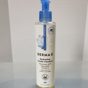 Derma-E Hydrating Facial Cleanser brand new cruelty free